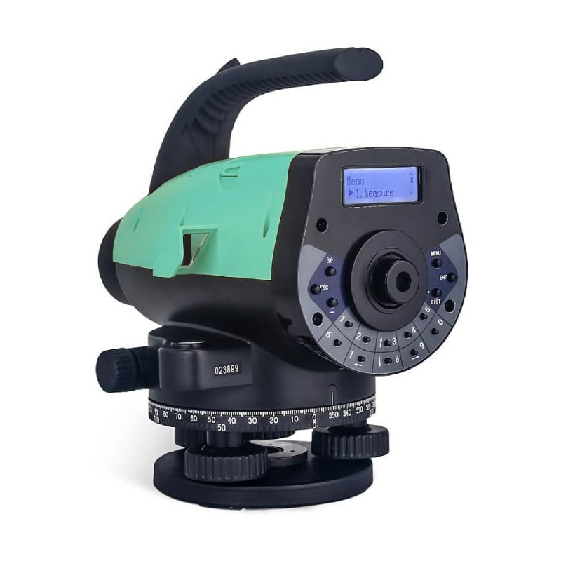 Niveau électronique de chantier DLS-15