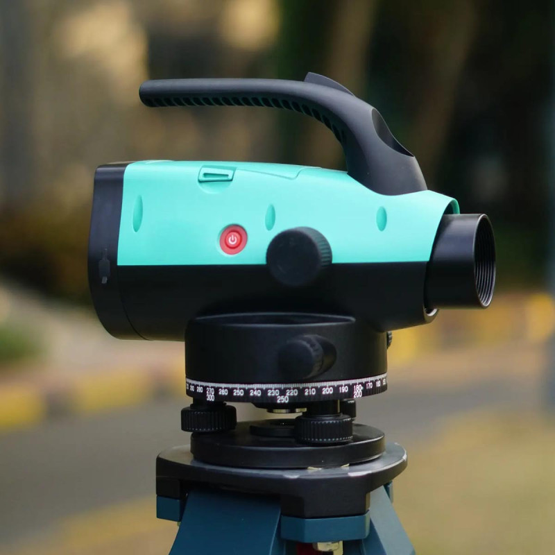 Niveau électronique DLS-07 haute précision 0,7 mm | Topographie profes