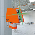 Nedo X-Liner 2 Green : laser croix vert professionnel