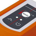 Nedo X-Liner 2 Green : laser croix vert professionnel