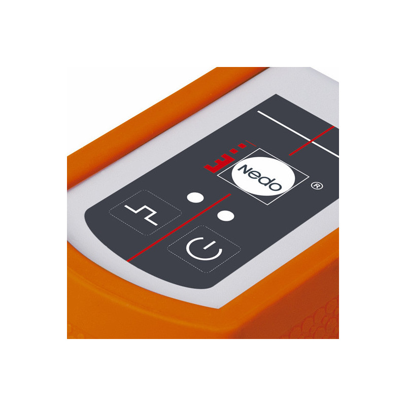 Nedo X-Liner 2 Green : laser croix vert professionnel