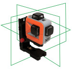 Nedo X-Liner 3D Green : niveau laser 360° vert professionnel