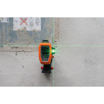 Nedo X-Liner 4D green - Laser 360° vert professionnel
