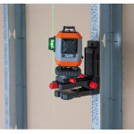 Nedo X-Liner 4D green - Laser 360° vert professionnel