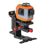 Nedo X-Liner 4D green - Laser 360° vert professionnel