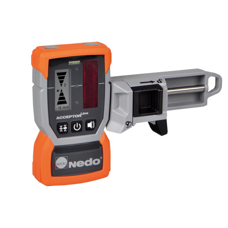 ACCEPTOR Line cellule pour laser ligne NEDO