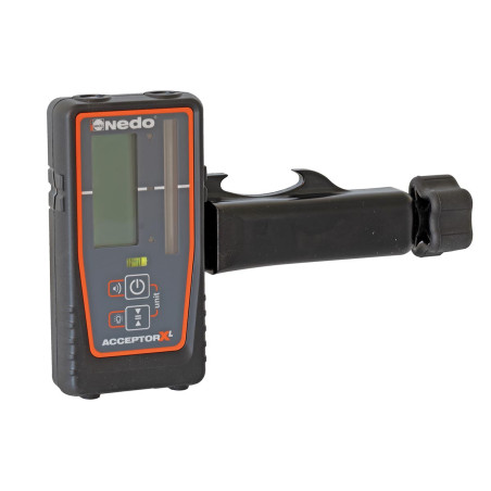 ACCEPTOR X green, récepteur laser Ligne vert