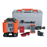 Nedo LINUS1 HV - Laser ligne 360°