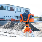 Nedo PRIMUS 3 H : laser de chantier rotatif haute précision