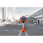 Nedo PRIMUS 3 H : laser de chantier rotatif haute précision