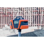 Nedo PRIMUS 3 H1N : laser rotatif simple pente professionnel