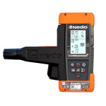 Nedo PRIMUS 3 HVA : niveau laser rotatif vertical et horizontal