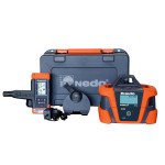 Nedo PRIMUS 3 HVA : niveau laser rotatif vertical et horizontal