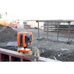 Nedo PRIMUS 3 HVA : niveau laser rotatif vertical et horizontal