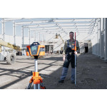Nedo PRIMUS 3 HVA : niveau laser rotatif vertical et horizontal
