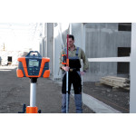 Nedo PRIMUS 3 H2N : laser rotatif double pente professionnel