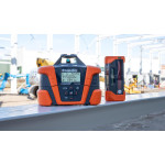 Nedo PRIMUS 3 HVA2N : laser double pente horizontal / vertical