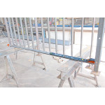 Canne mesureuse Nedo mEssfix2 3 mètres