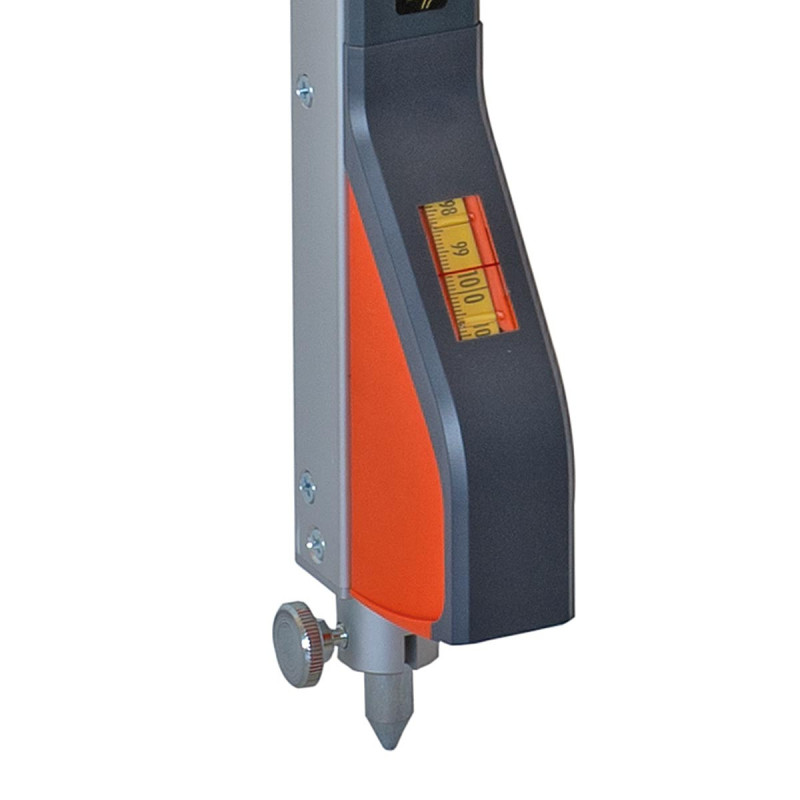 Pige de mesure carrosserie 3 m Auto-mEssfix2 Nedo – canne télescopique