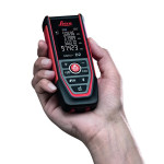 Télémètre Laser Leica Disto D2 - Mesure laser 150 m