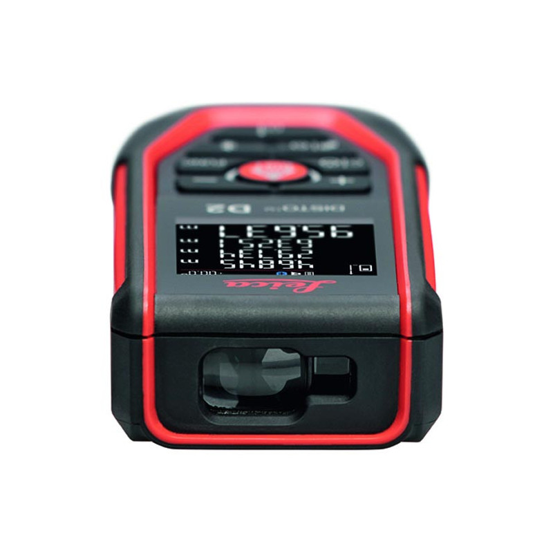 Télémètre Laser Leica Disto D2 - Mesure laser 150 m