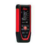 Télémètre Laser Leica Disto D2 - Mesure laser 150 m