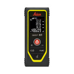 Télémètre laser Leica DISTO X1 – Mètre laser robuste IP65