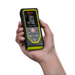 Télémètre laser Leica DISTO X1 – Mètre laser robuste IP65