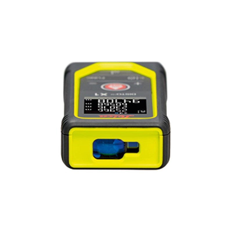 Télémètre laser Leica DISTO X1 – Mètre laser robuste IP65