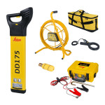 Leica DD175 Localisateur de réseaux  – Pack complet