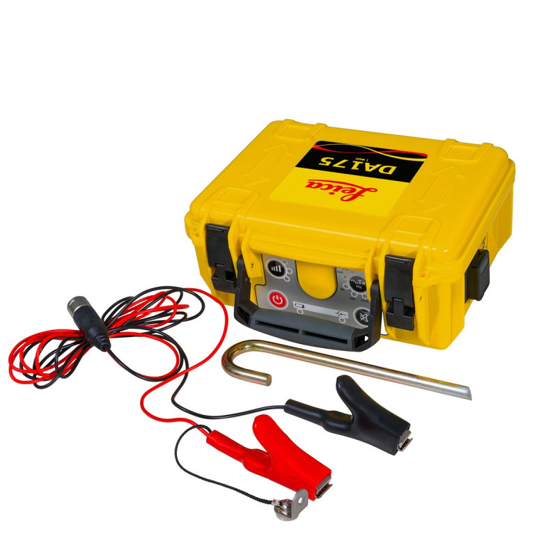 Leica DD175 Localisateur de réseaux  – Pack complet