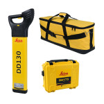 PACK Leica DD130 Détecteur de cable electrique + generateur DA175