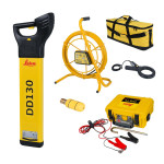 PACK Leica DD130 Détecteur de cable electrique Pack complet