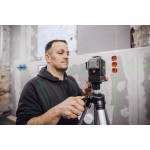 Laser multilignes axeo 3D - Laser ligne vert 3 x 360°