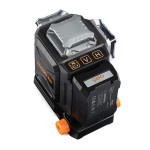 Laser multilignes axeo 3D - Laser ligne vert 3 x 360°