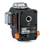 Laser multilignes axeo 3D - Laser ligne vert 3 x 360°