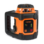 Laser rotatif horizontal Roneo - Geo Fennel