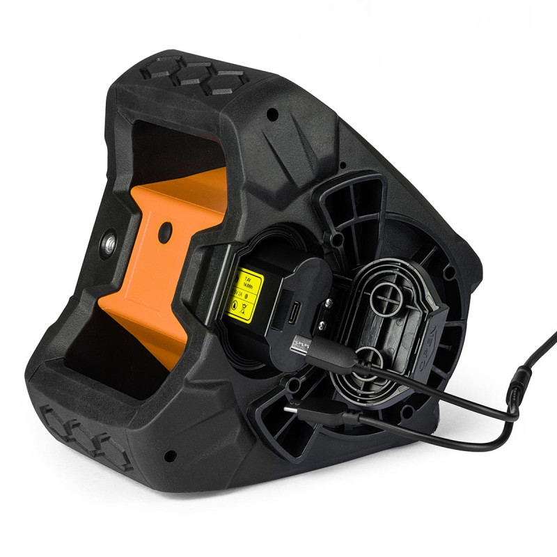 Laser rotatif horizontal Roneo - Geo Fennel