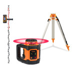 Laser rotatif horizontal Roneo - Geo Fennel