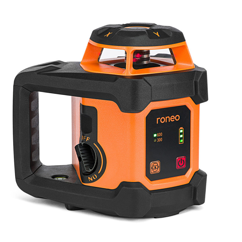 Laser rotatif horizontal Roneo - Geo Fennel