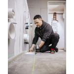 Axeo 4D Geo Fennel - Niveau laser vert 4D 4 x 360°