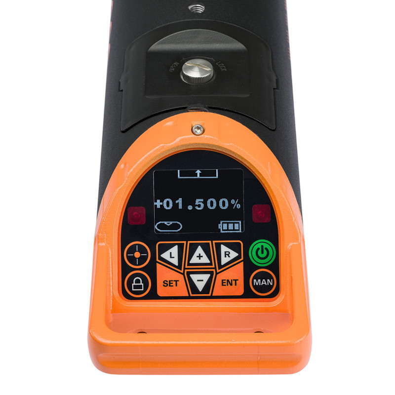 Laser de canalisation CANEO - Geo Fennel