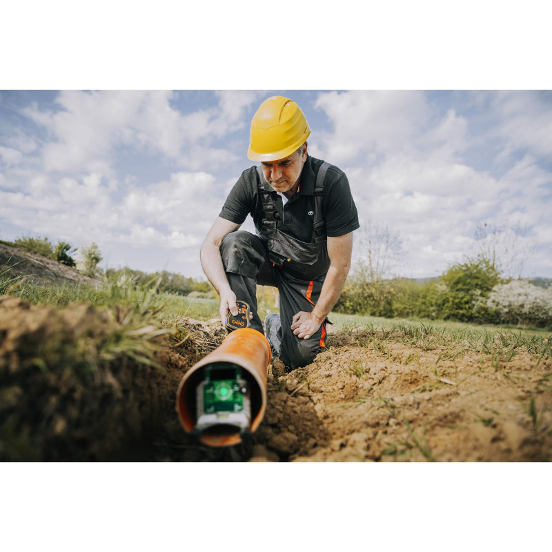 Laser de canalisation CANEO - Geo Fennel