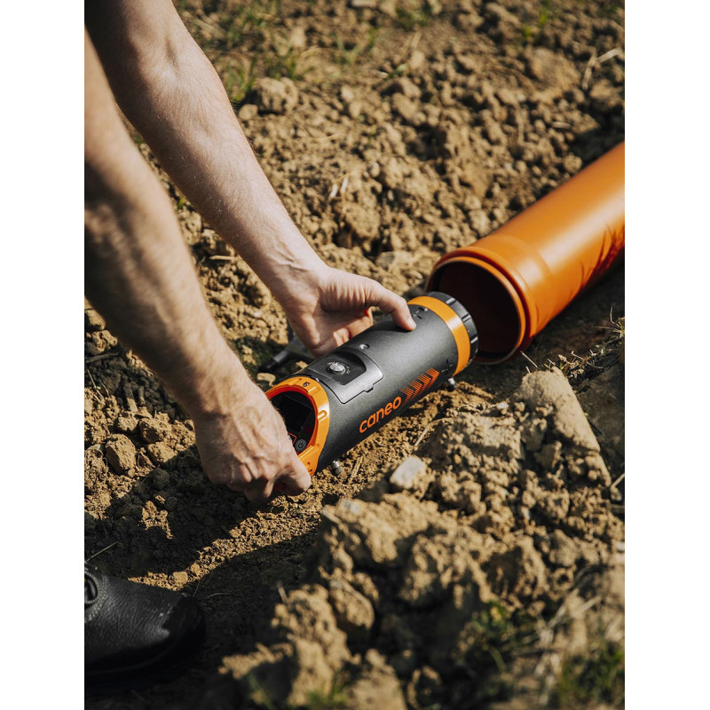Laser de canalisation CANEO - Geo Fennel