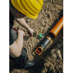 Laser de canalisation CANEO - Geo Fennel
