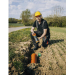 Laser de canalisation CANEO - Geo Fennel