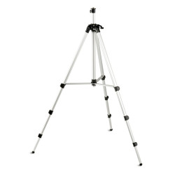 Trépied Niveau Laser croisé extensible 162,5cm Support