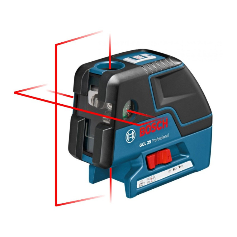 GCL 25 - niveau laser Bosch