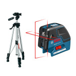 GCL 25  laser croix / Trépied BS 150 Bosch