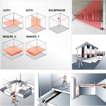 Pack FL 270VA-Tracking Geo Fennel - niveau laser rotatif